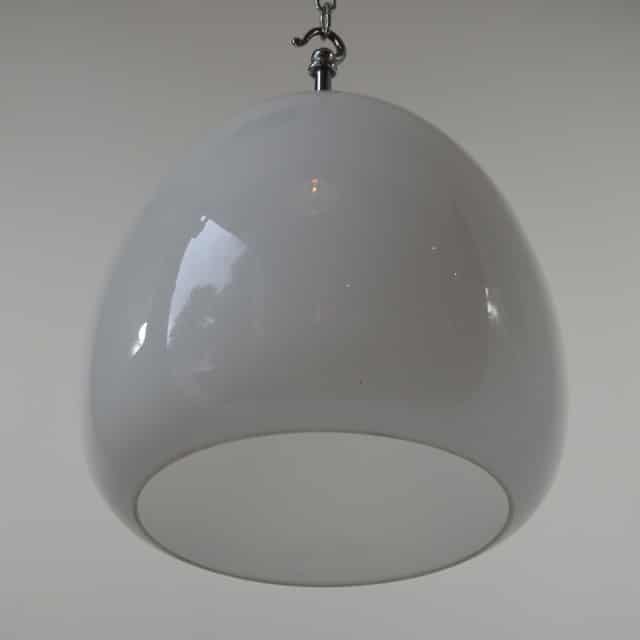 Opaline pendant light - Type 2 -