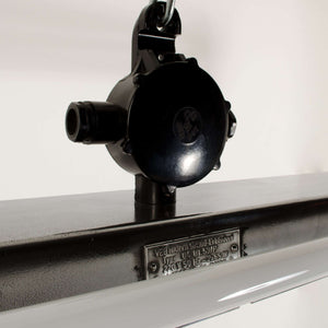 Vintage East German Fluorescents -Polished-