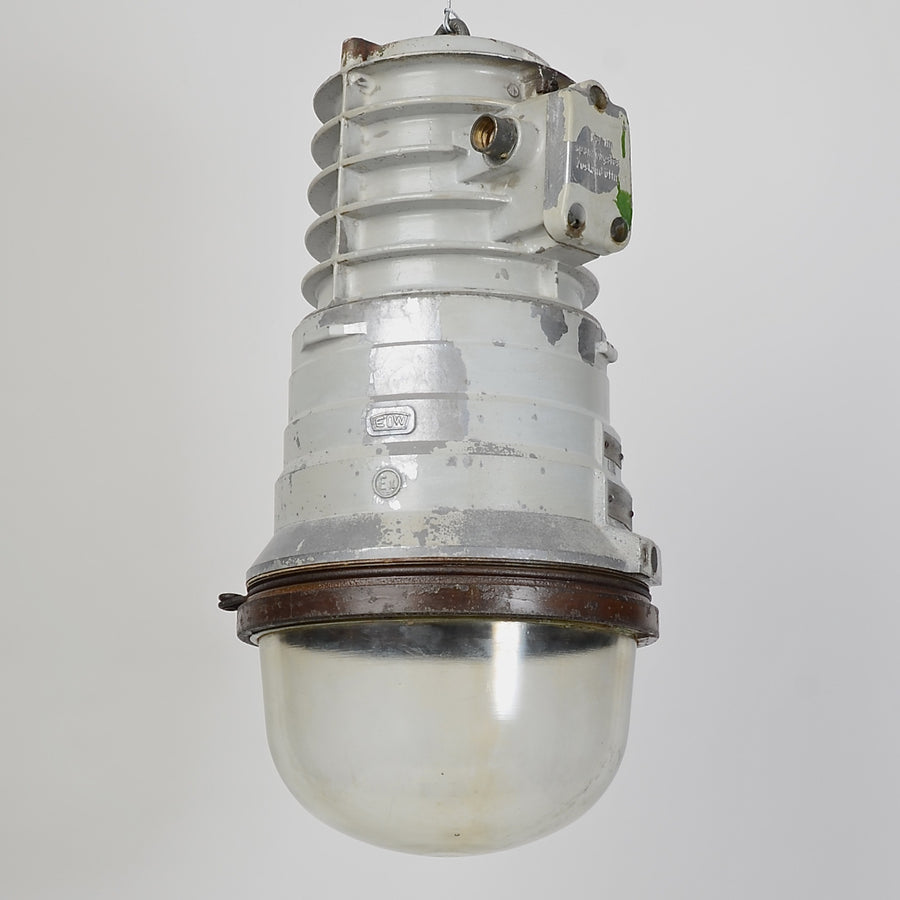 EOW explosion proof pendants -Grey-