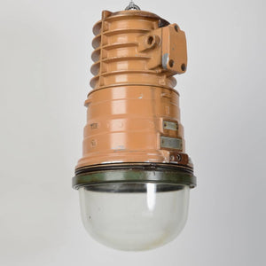 EOW explosion proof pendants -Orange-