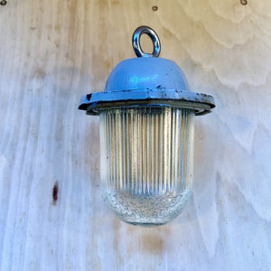 Mini Polish Pendant Light (Grey) - Depot
