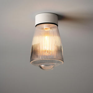 Prismatic Blender Flush Mount Light