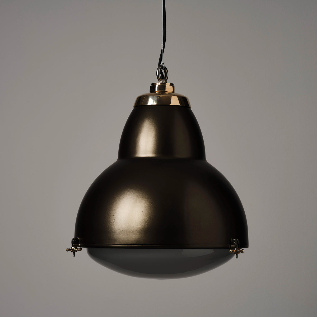French Street Light - Bronze Finish