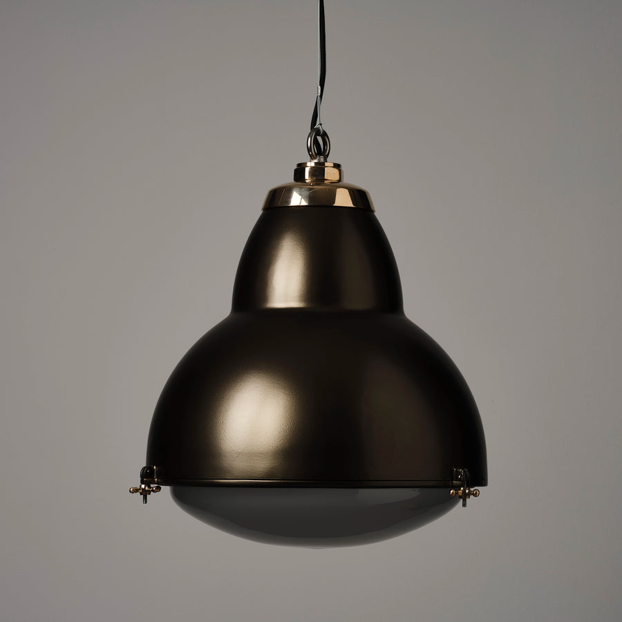 French Street Light - Bronze Finish