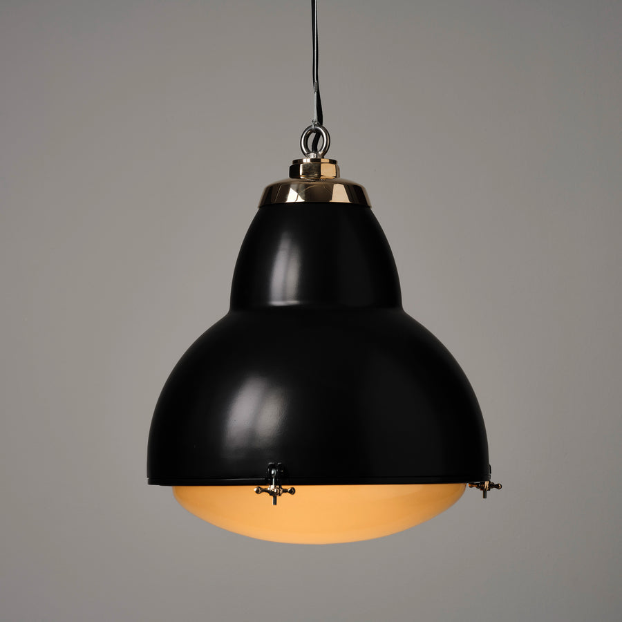 French Street Light - Black