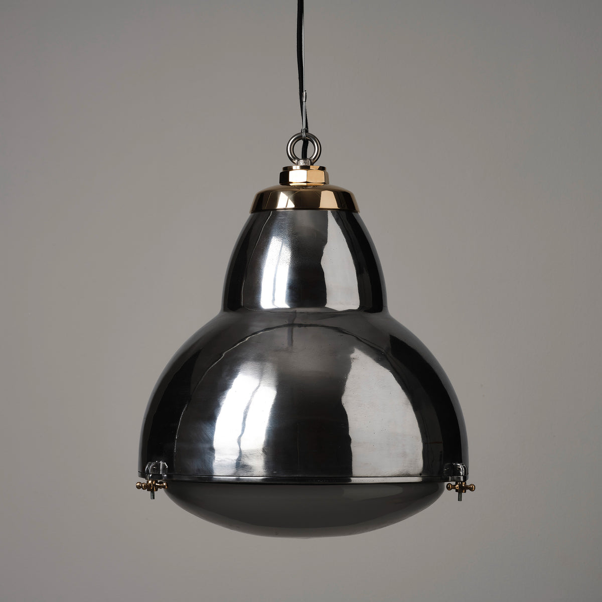French Street Light - Polished Finish