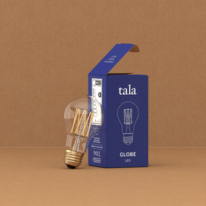 tala | Globe 6W LED Bulb