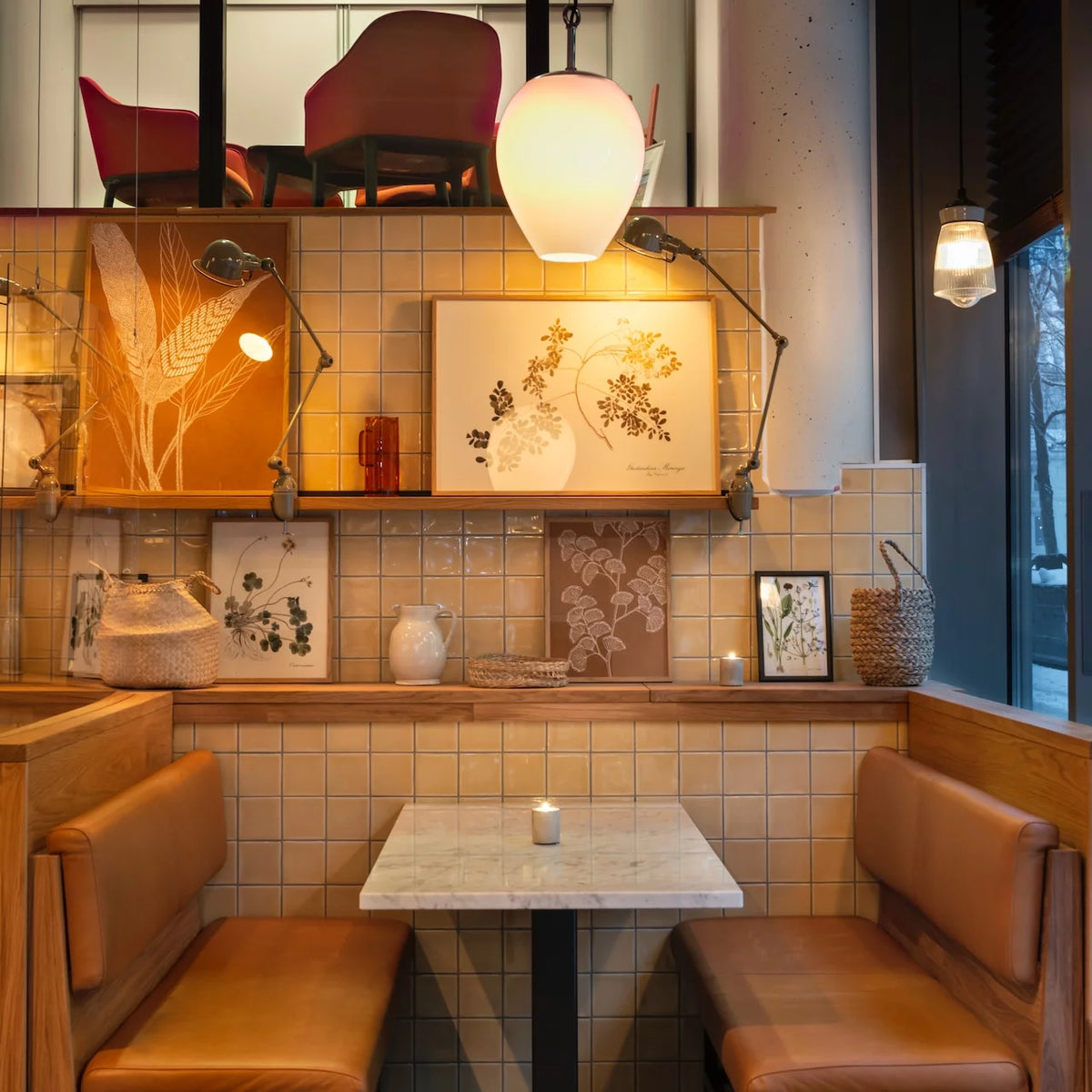 Hevd Bakery, Trondheim