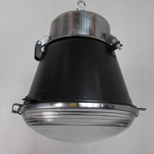 Polish pendant lights