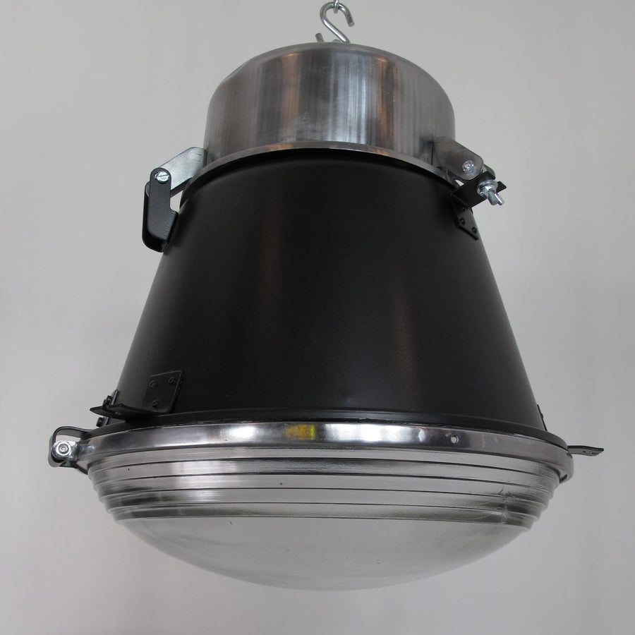 Polish pendant lights