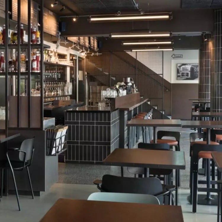 People's Bar, Oslo
