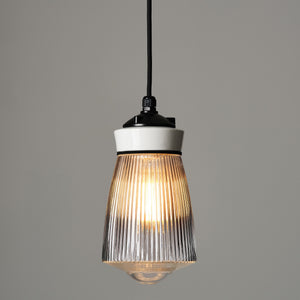 Prismatic Blender Pendant Light