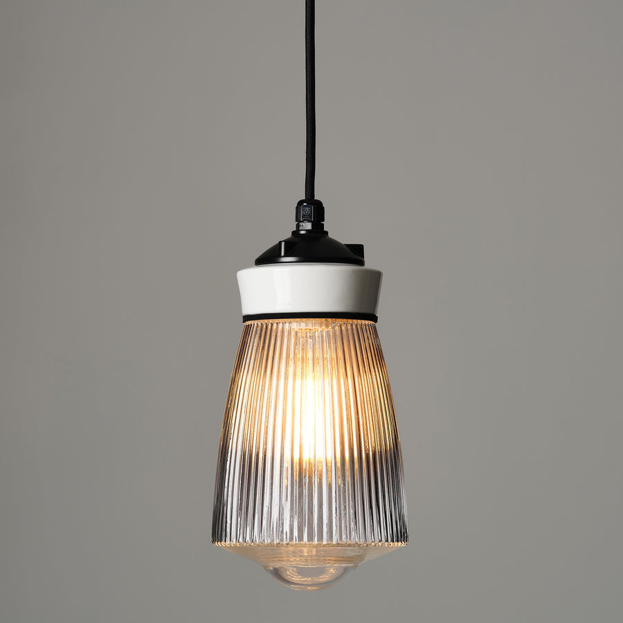Prismatic Blender Pendant Light