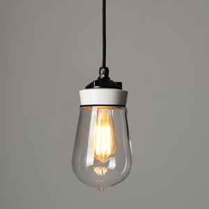 Tear Drop Pendant Light