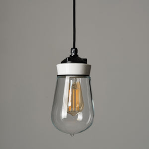 Tear Drop Pendant Light