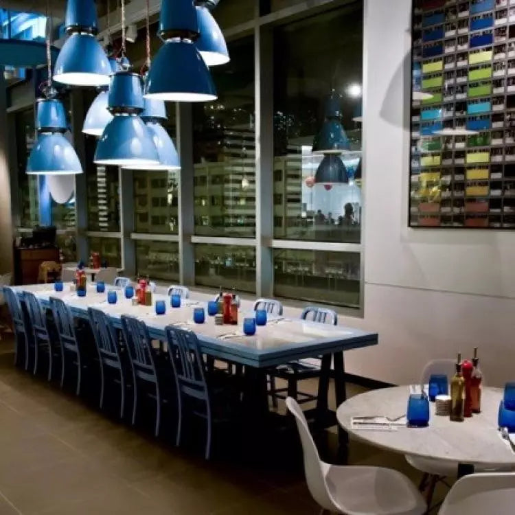 Pizza Express, Hong Kong