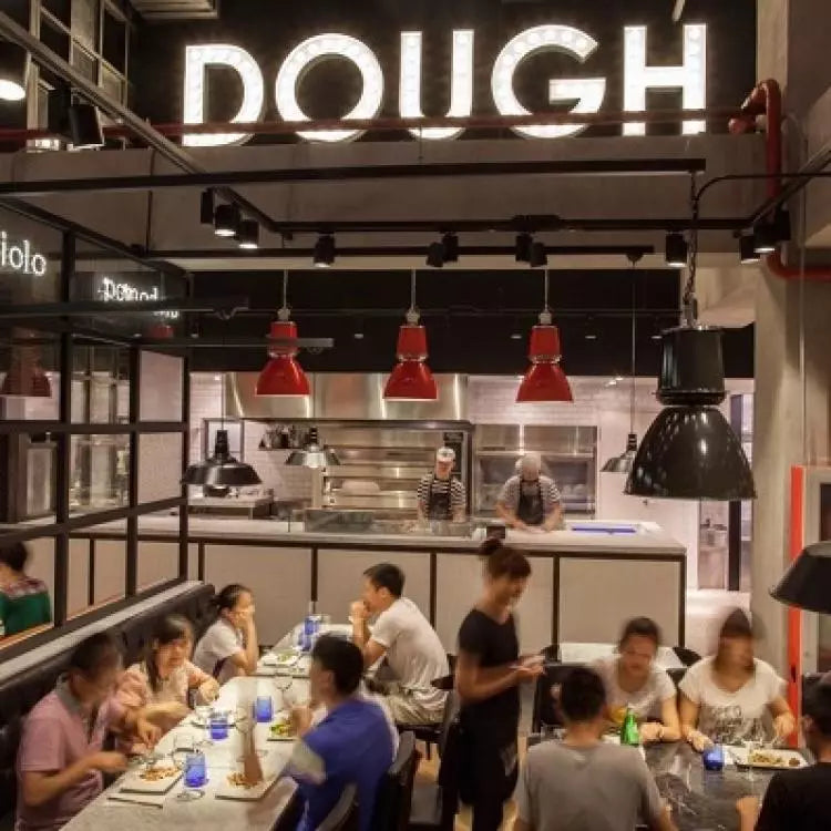 Pizza Express, Beijing