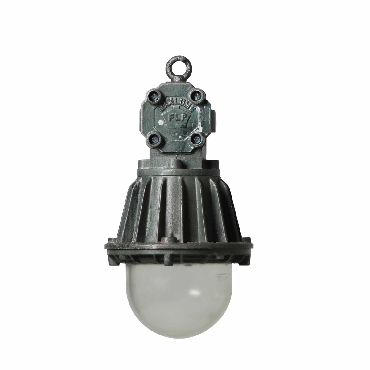 Smaller industrial Maxlume pendants