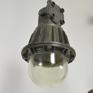 Smaller industrial Maxlume pendants
