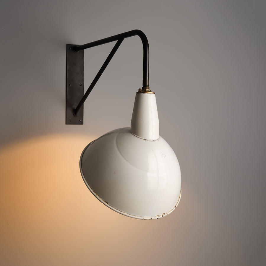 Smithfields Wall Light MK I