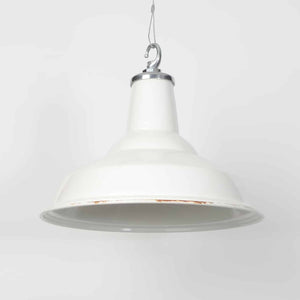 White MOD pendants