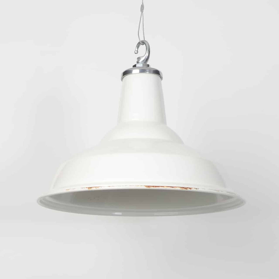 White MOD pendants