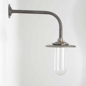 Glaswegian wall lamps