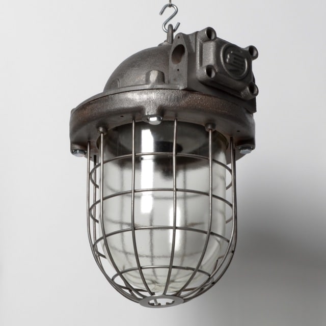 Giant heavy Czech pendants REDUCED TO CLEAR