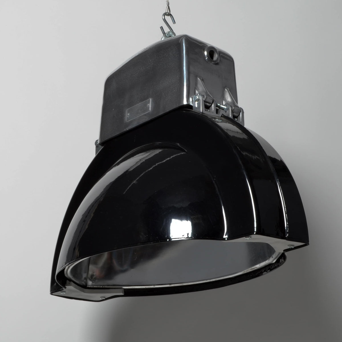 Leipzig Helmet lights -Black-