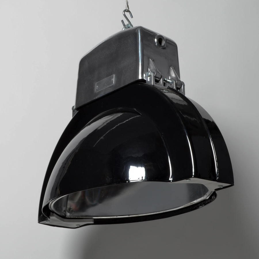 Leipzig Helmet lights -Black-