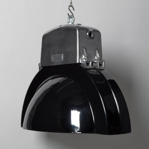 Leipzig Helmet lights -Black-