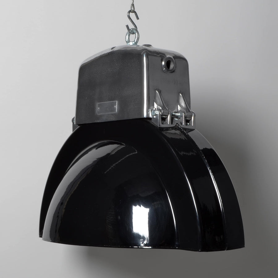 Leipzig Helmet lights -Black-
