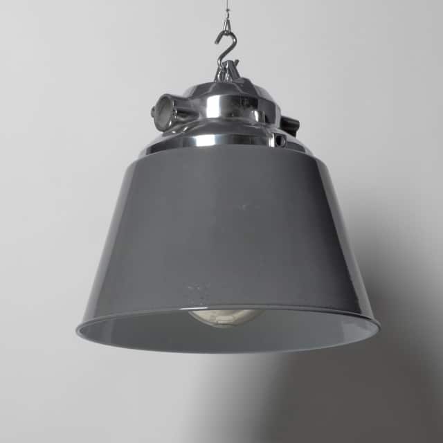 Czech arms factory lights -early model- Grey