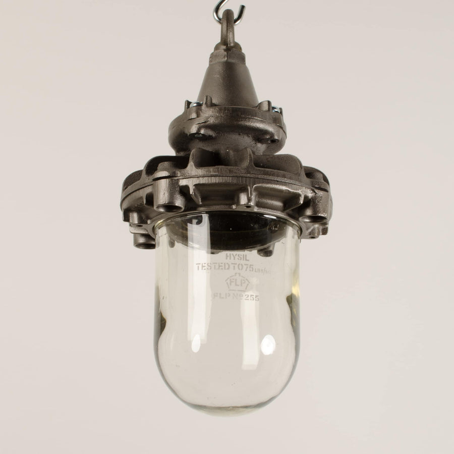 Cast-iron Simplex pendants