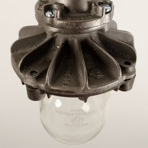 Cast-iron Simplex pendants