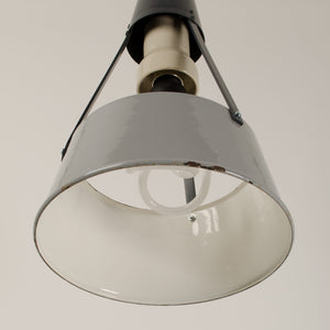 Open neck industrial pendants