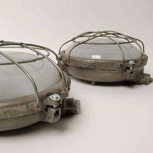 Circular Czech bulkheads