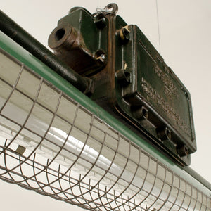 English Revo fluorescent pendants