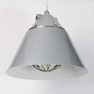 Conical Polish caged pendants