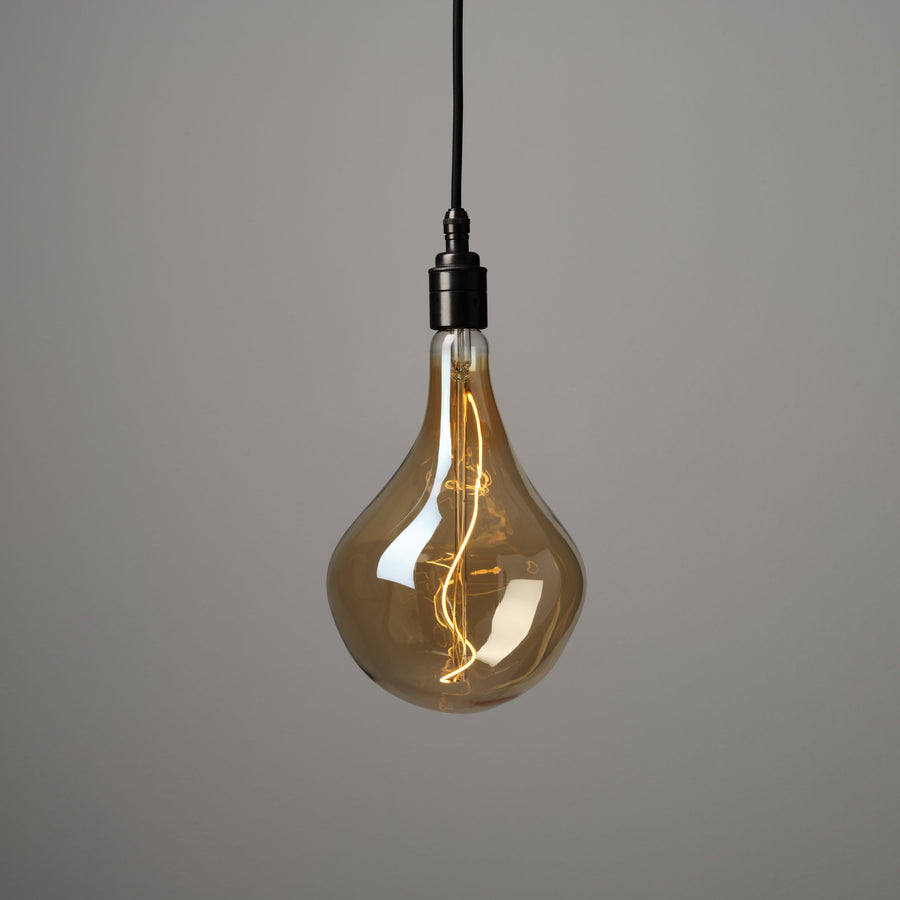 The Sculptural Bulb Pendant