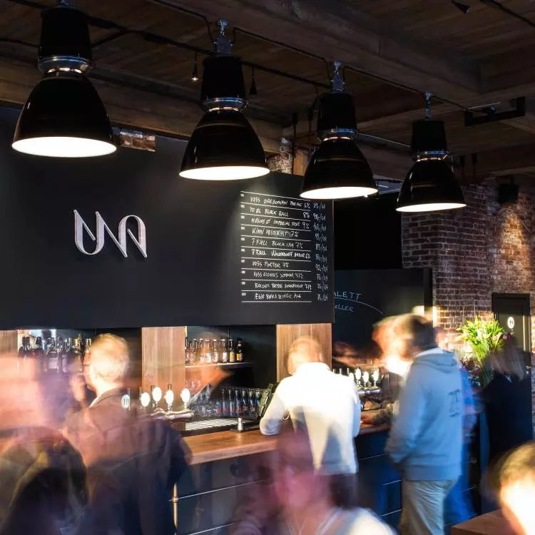Una Bryggeri & Kjøkken, Bergen