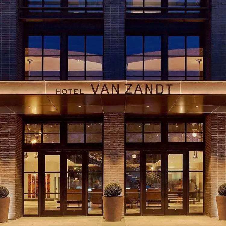 Hotel Van Zandt, Texas