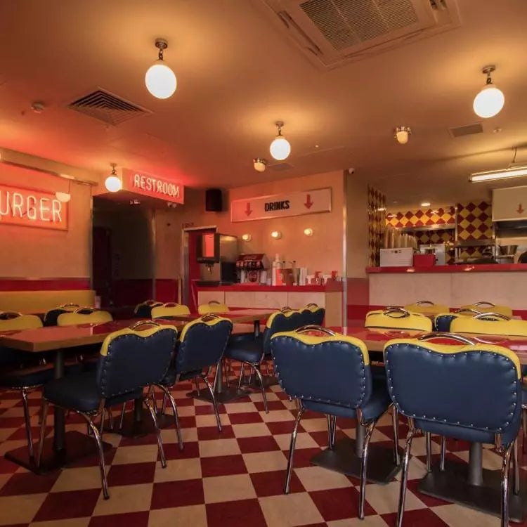 Wowburger, Ireland