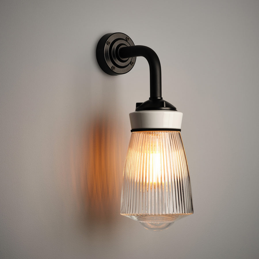 Prismatic Blender Wall Light