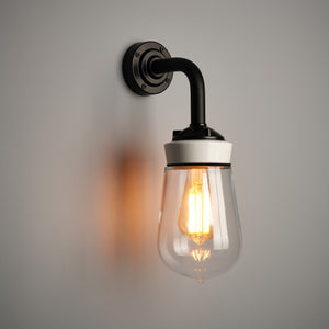 Tear Drop Wall Light