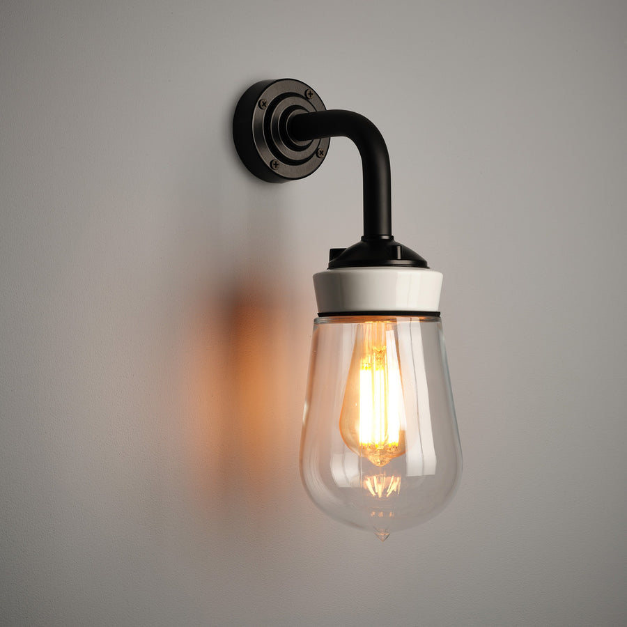 Tear Drop Wall Light
