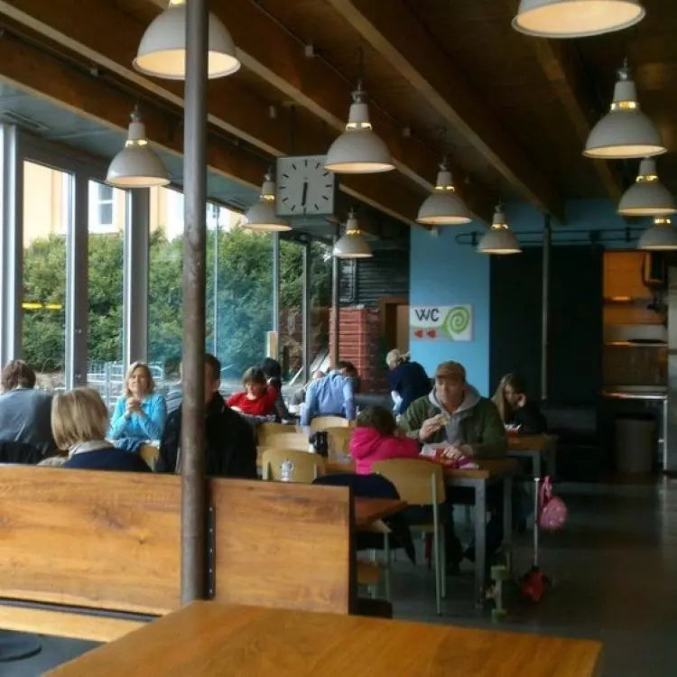 Apent Bakery, Oslo