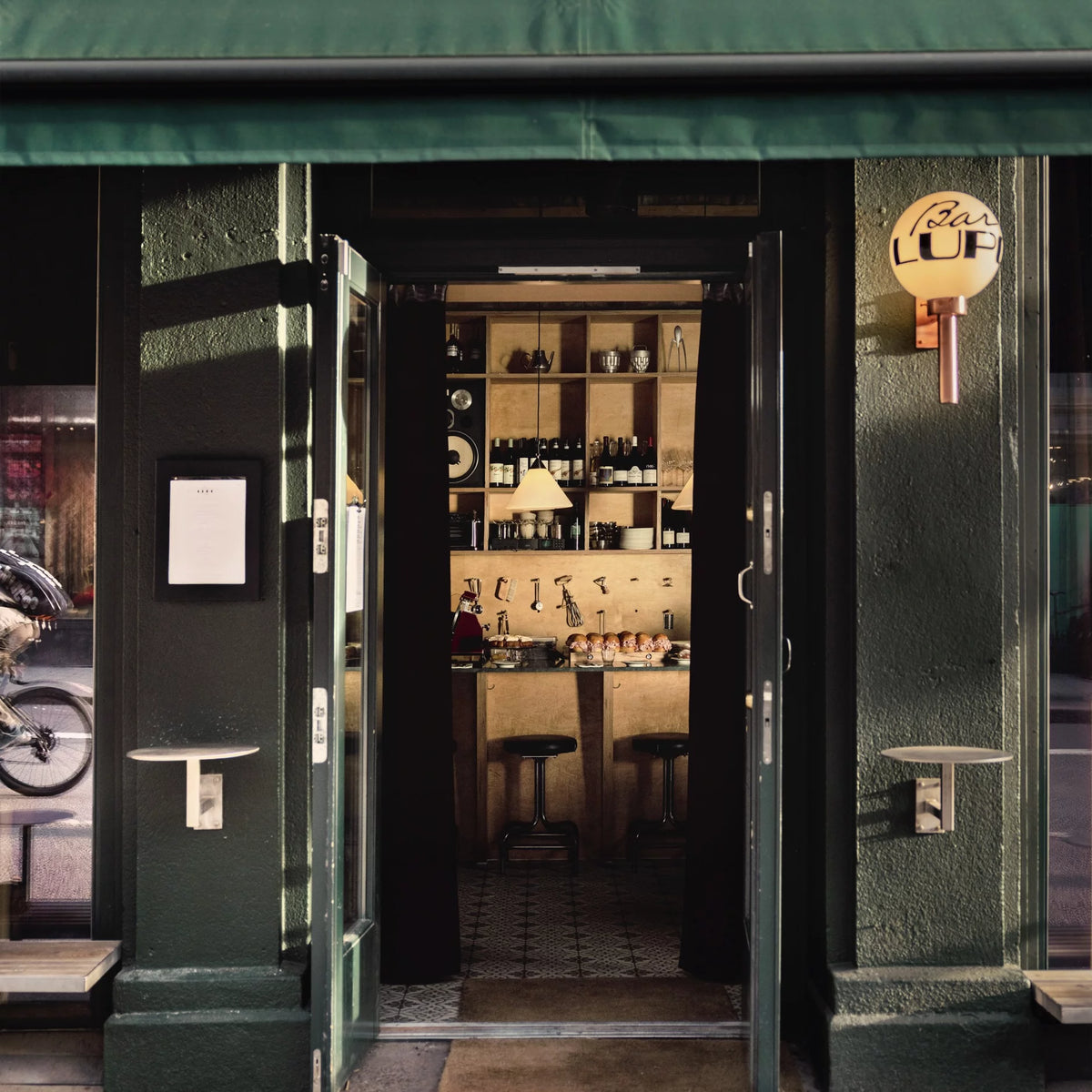 Bar Lupo, Oslo, Norway