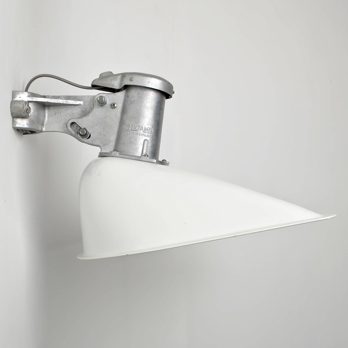 Benzamin Shovel lights