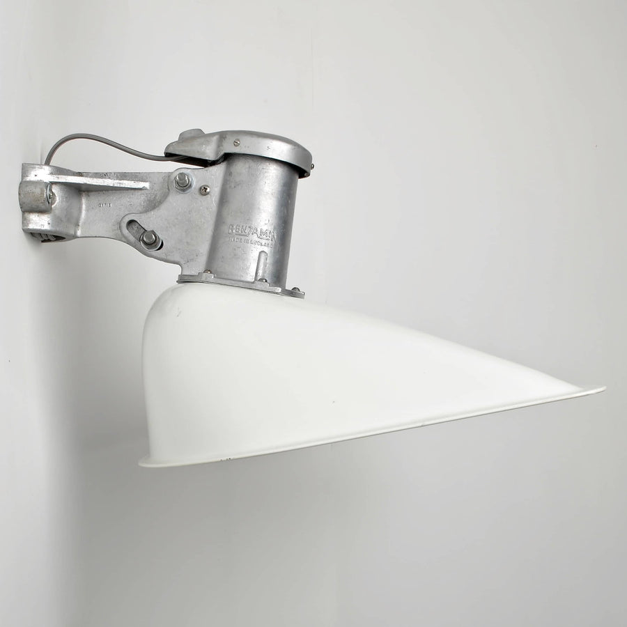 Benzamin Shovel lights